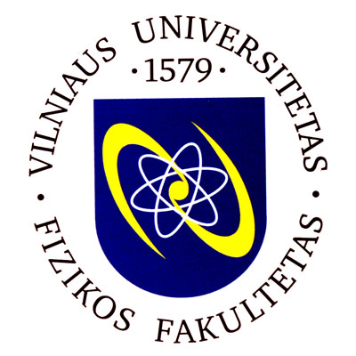 Vikipedija Vilniaus universiteto Fizikos fakultetas